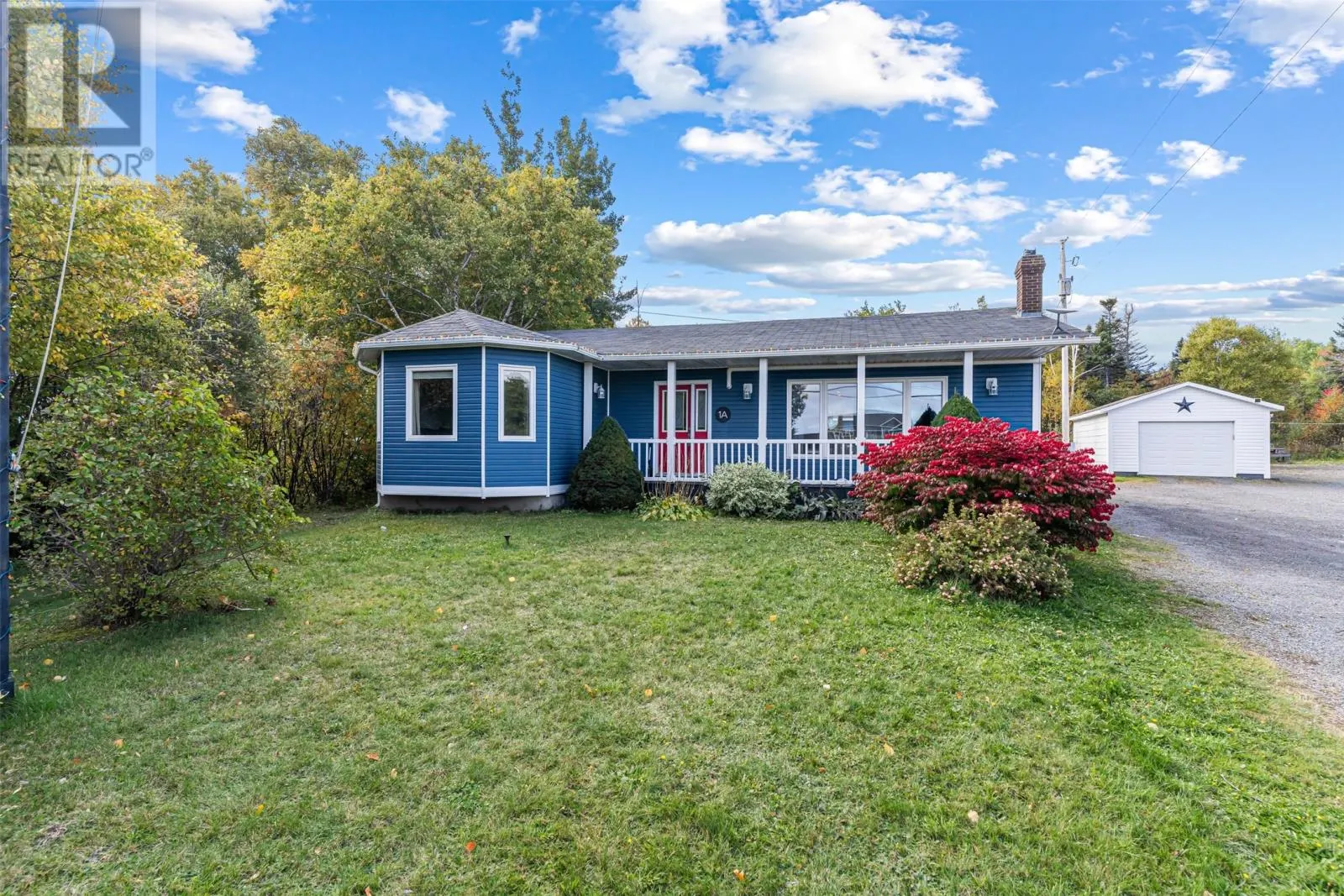 1A Allan's Avenue