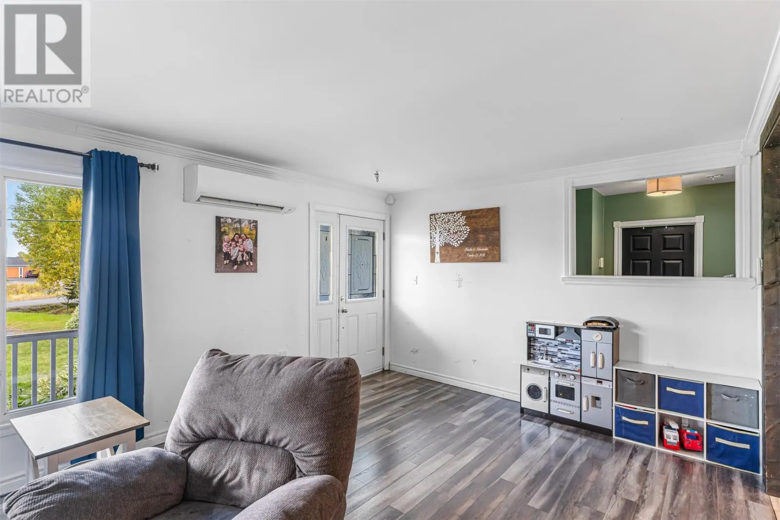 1A Allan's Avenue
