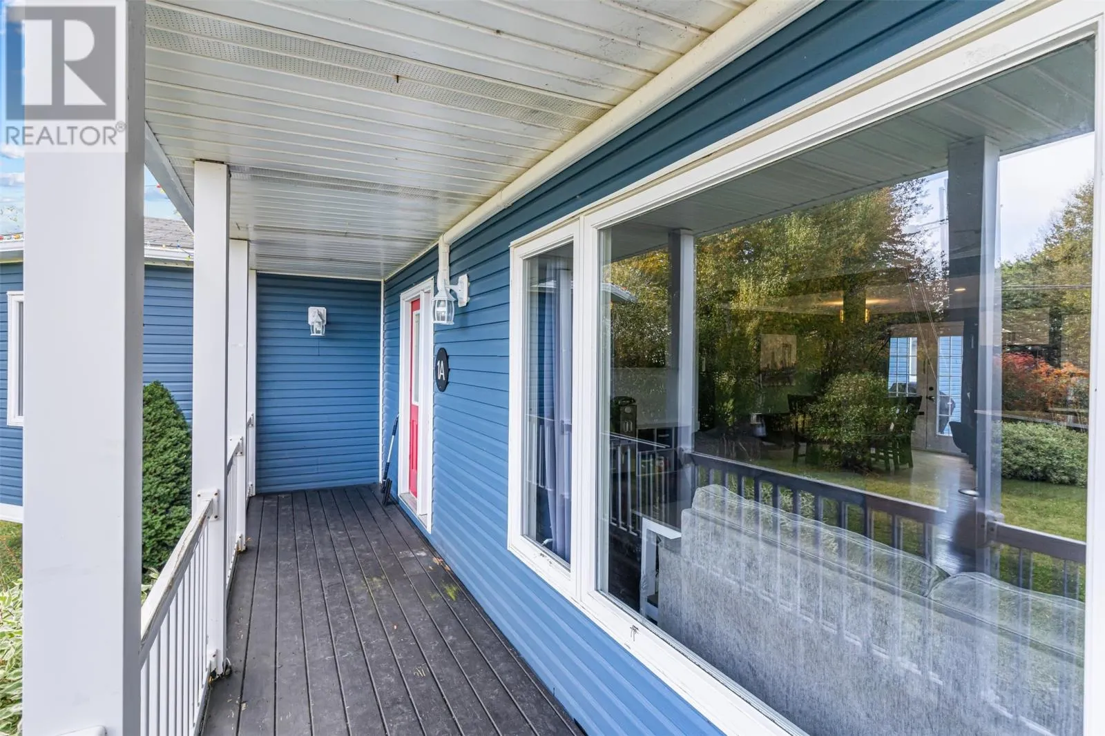 1A Allan's Avenue