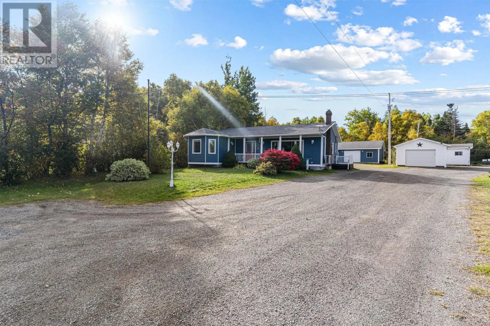 1A Allan's Avenue