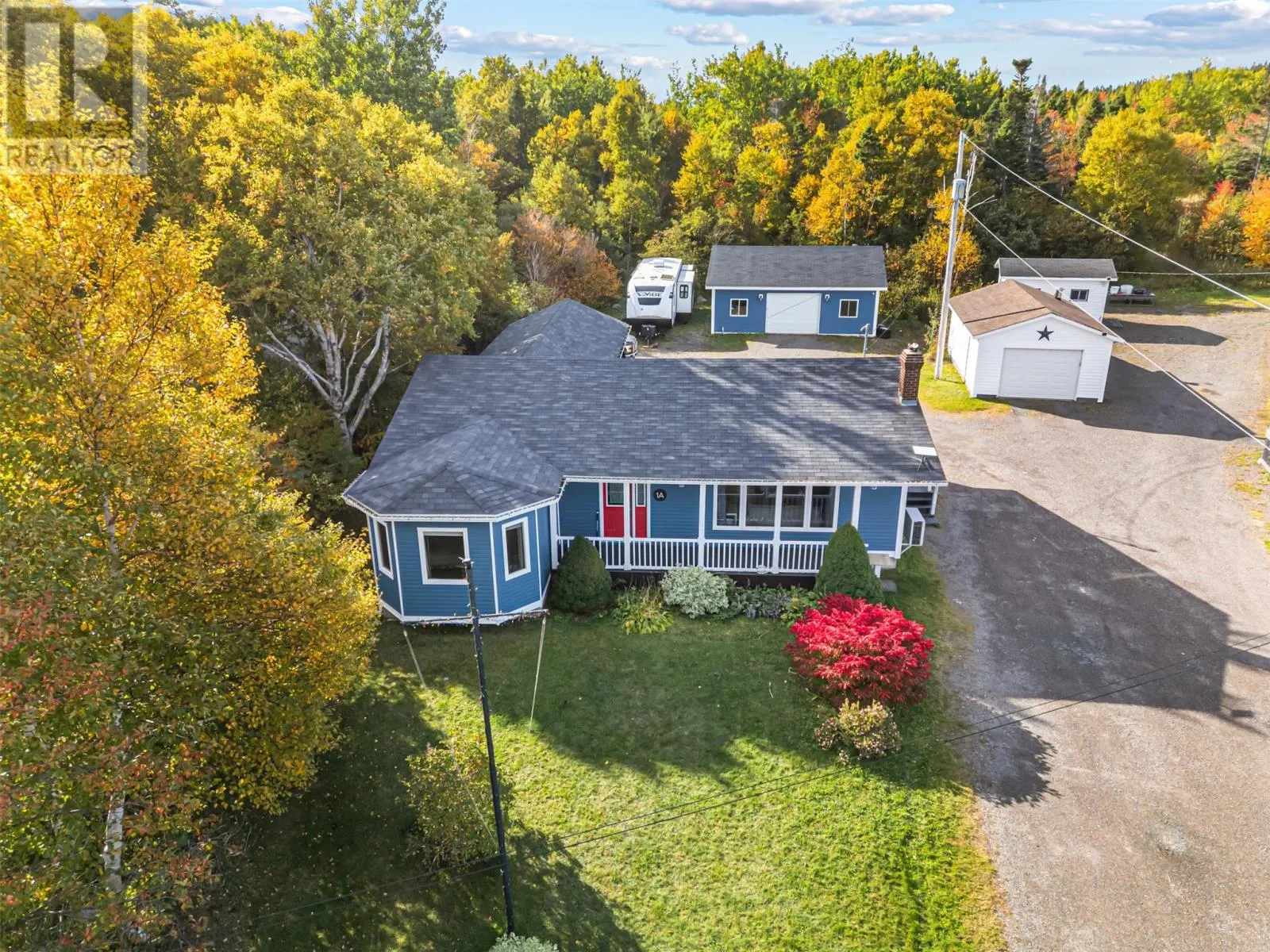 1A Allan's Avenue