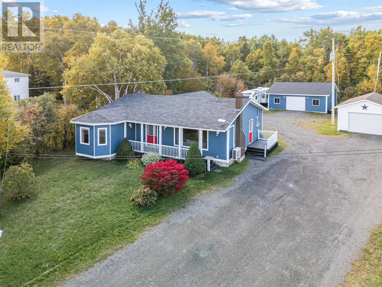 1A Allan's Avenue