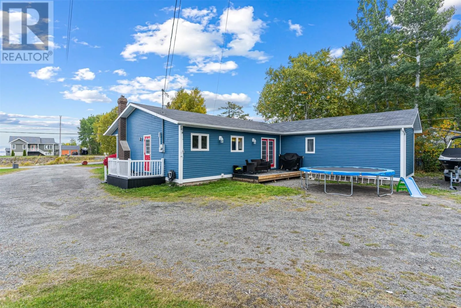 1A Allan's Avenue