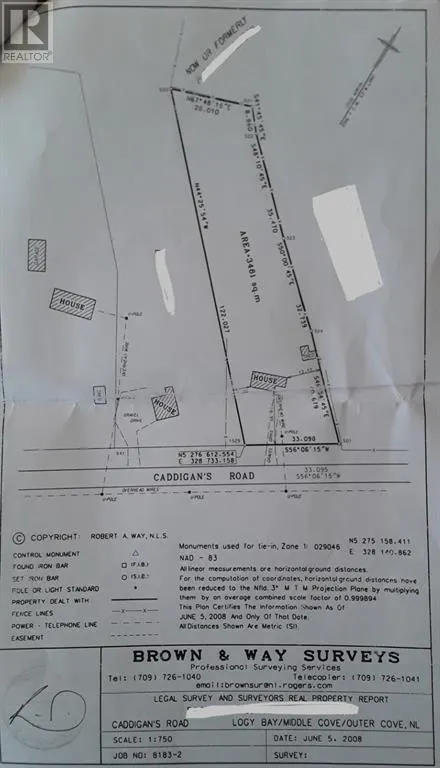 107 Cadigans Road