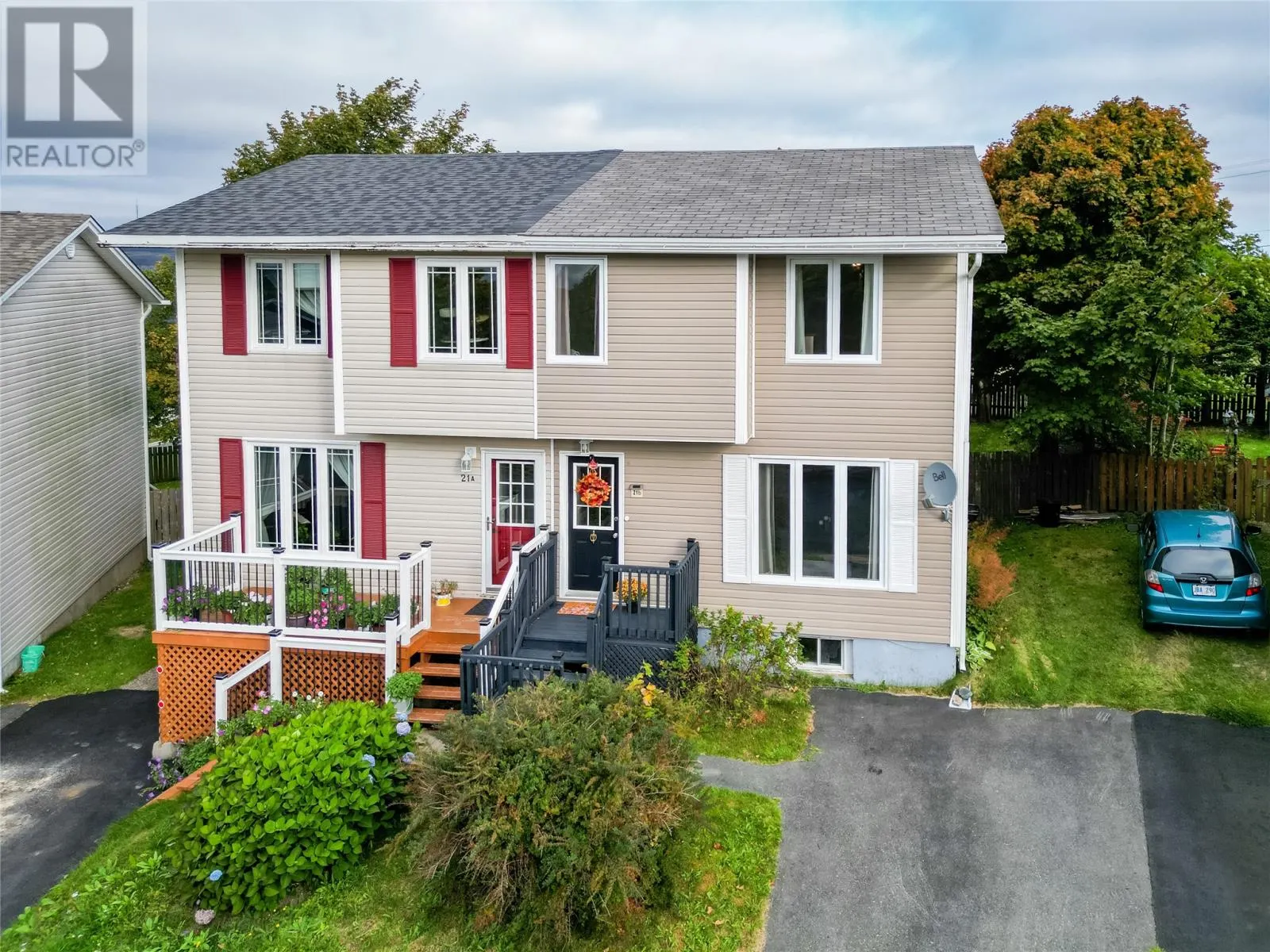21b Chapman Crescent