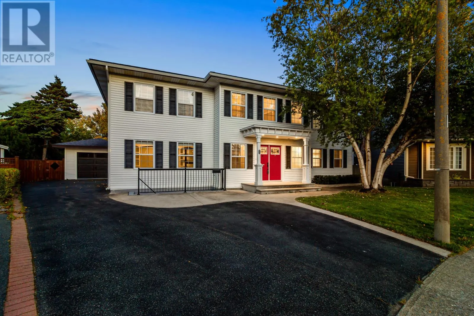 25 Mountbatten Drive