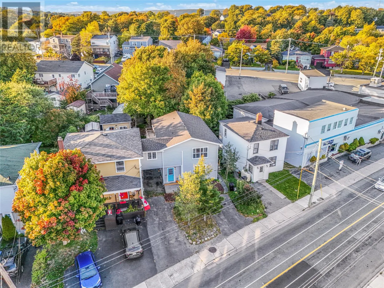 12A Cornwall Avenue