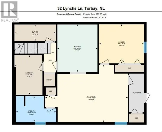 32 Lynch's Lane
