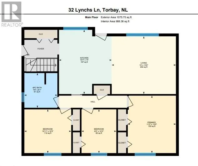 32 Lynch's Lane