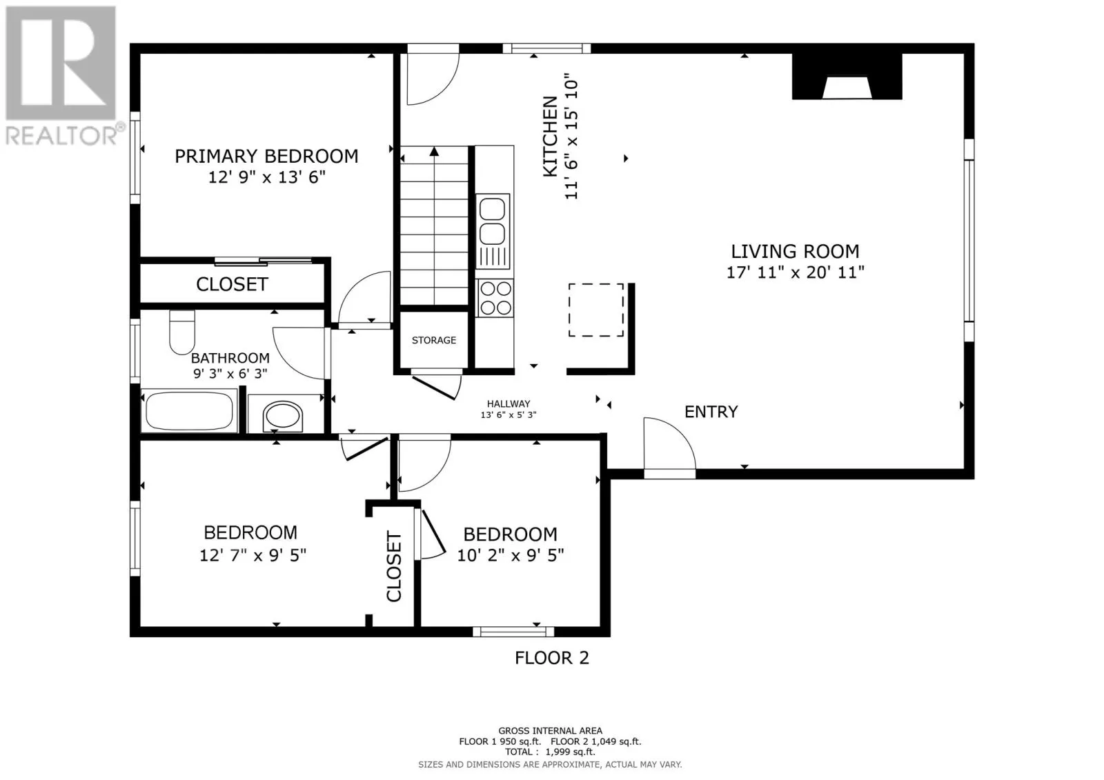 12 Conway Crescent
