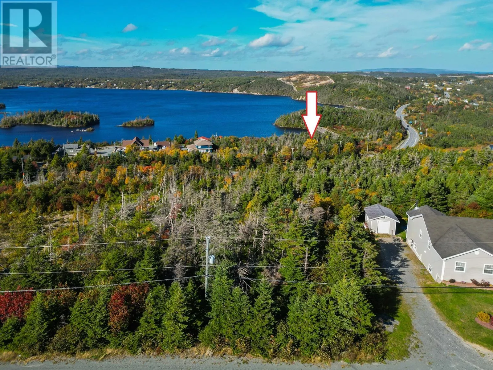 Lot 6 (Old) Southern Shore Highway