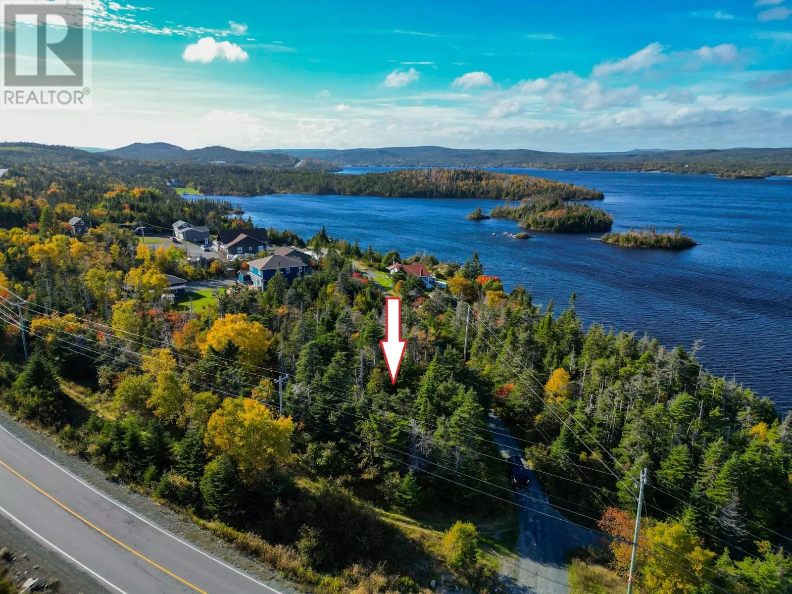 Lot 6 (Old) Southern Shore Highway