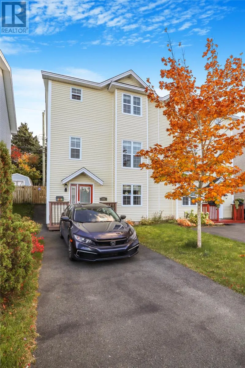 69 Beothuck Street