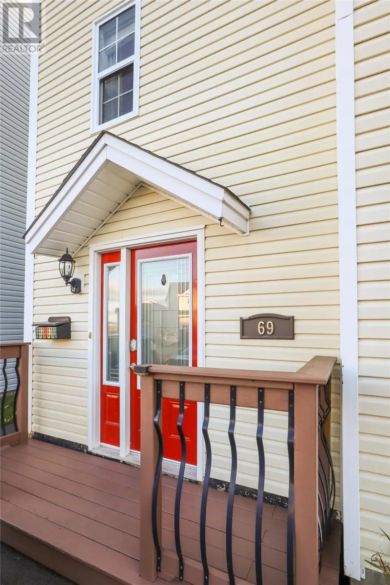69 Beothuck Street