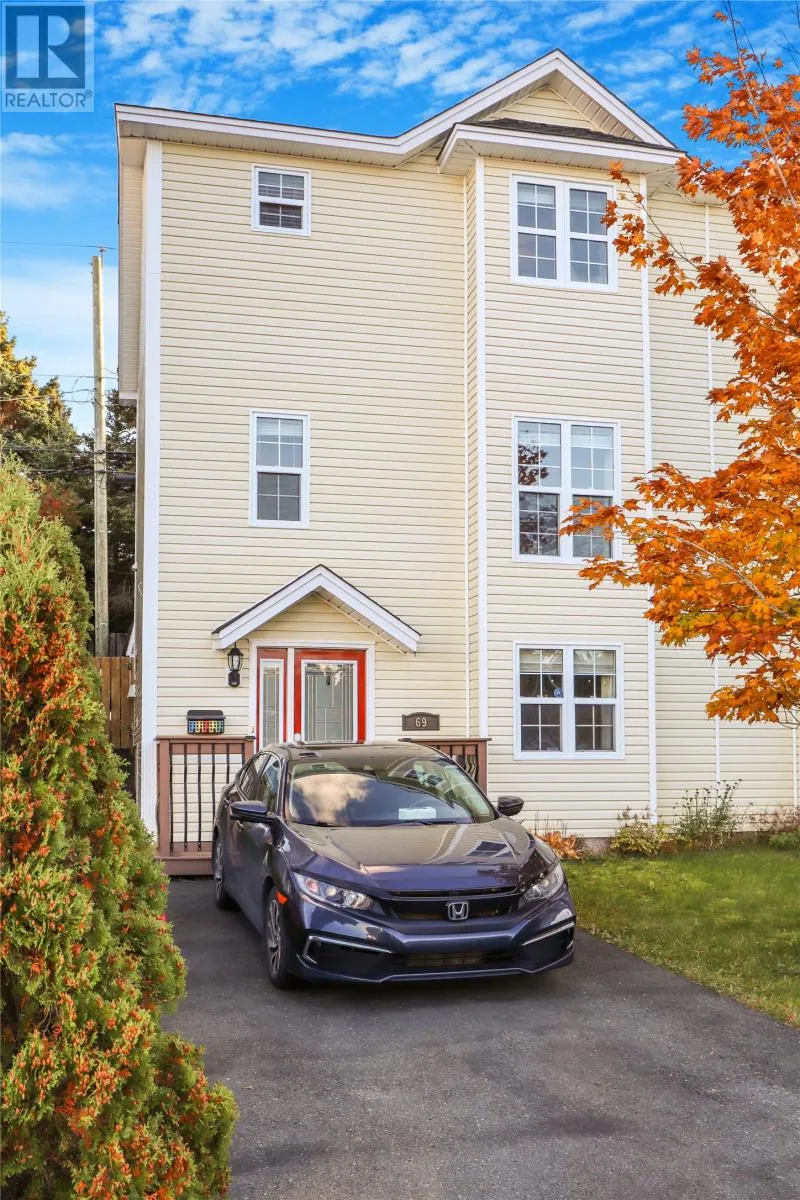 69 Beothuck Street