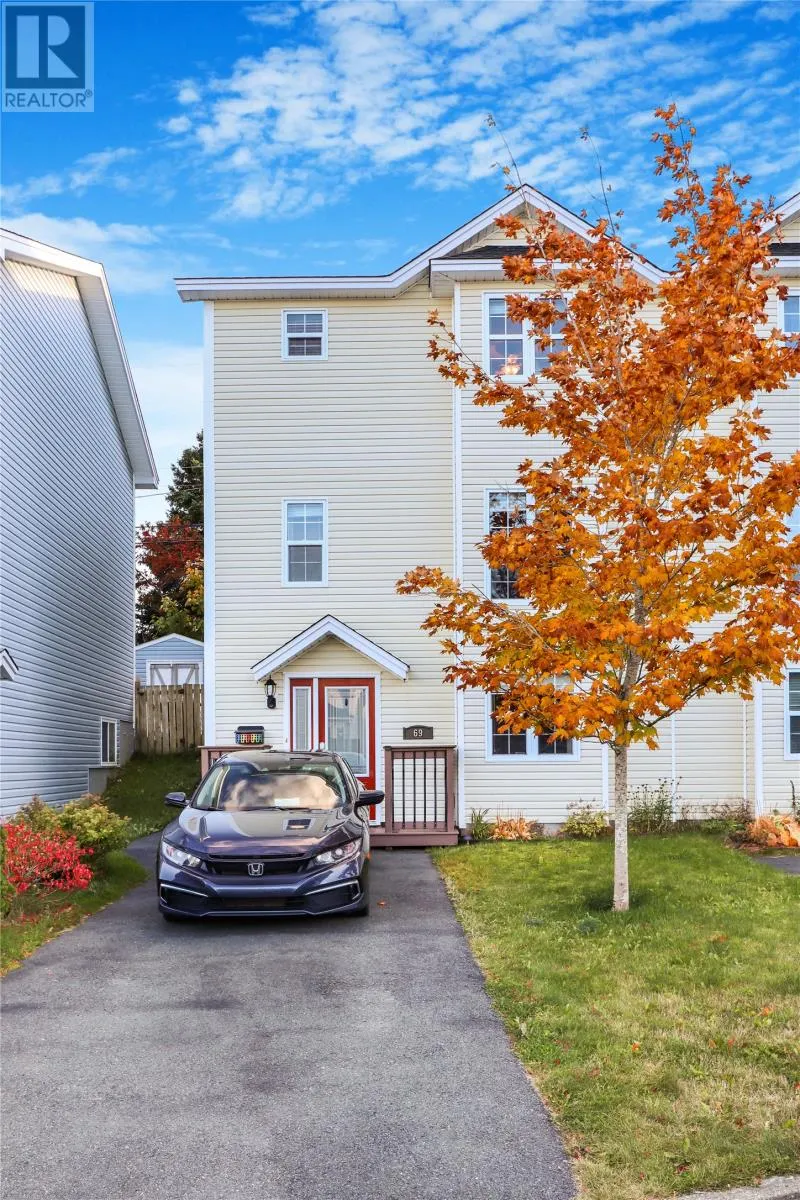 69 Beothuck Street