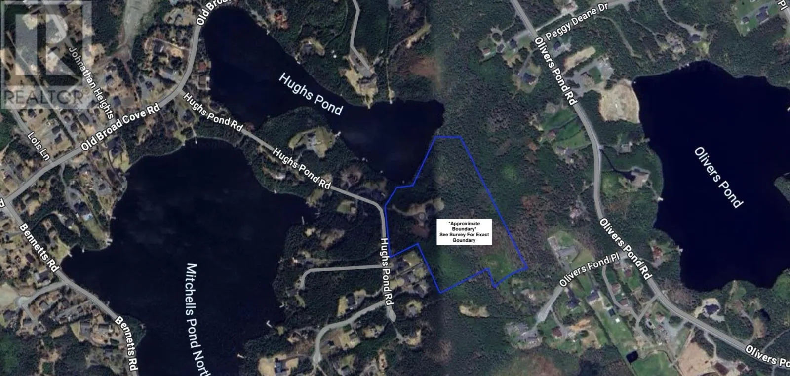 63-79 Hughs Pond Road