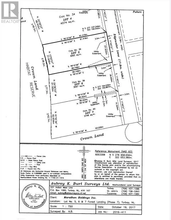 Lot 5 Edgewater Lane