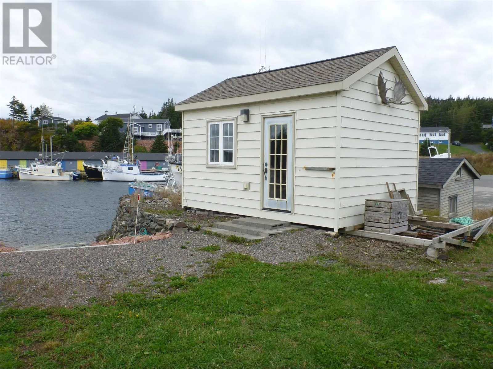 221 Marine Drive