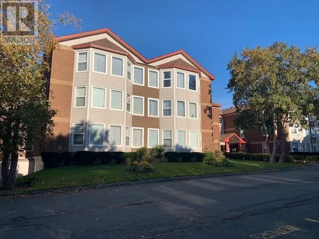 134 Portugal Cove Road Unit#214, #214