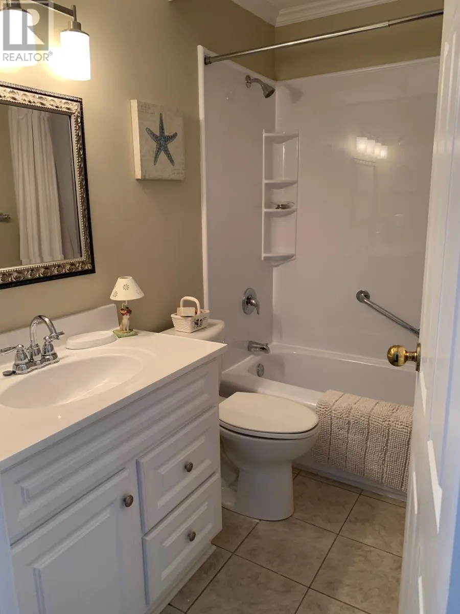 134 Portugal Cove Road Unit#214, #214