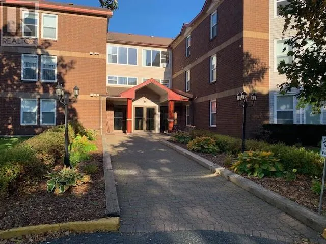 134 Portugal Cove Road Unit#214, #214