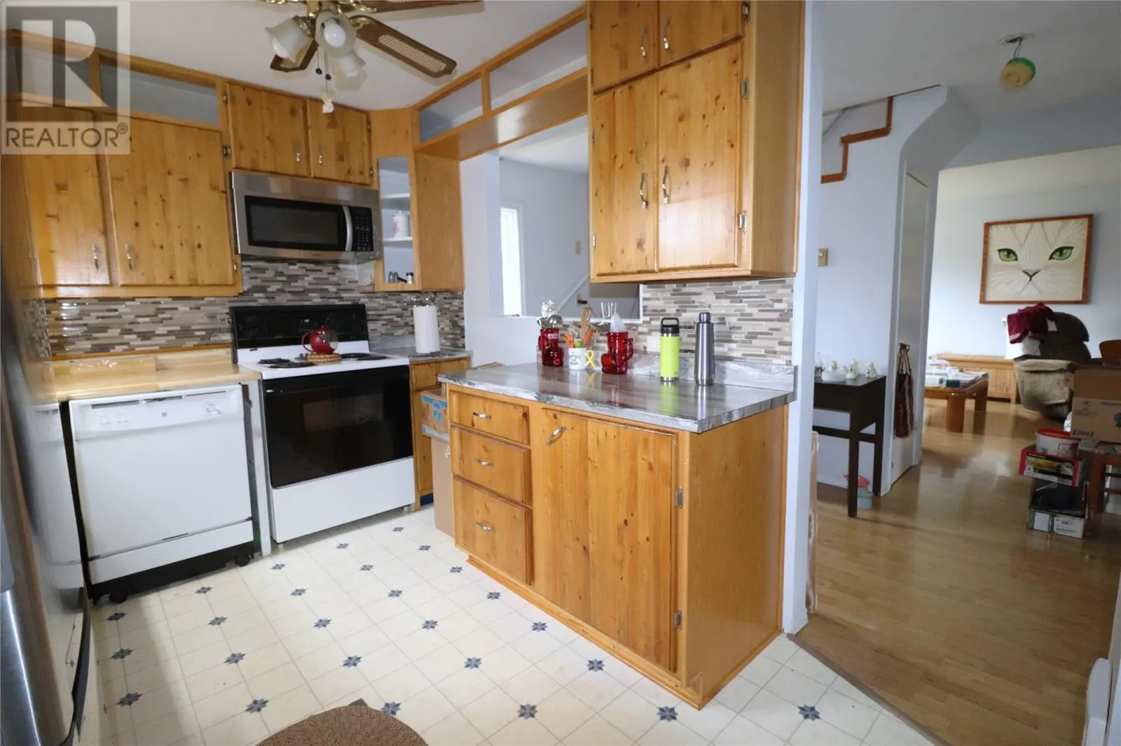 58 Old Bonne Bay Pond Road