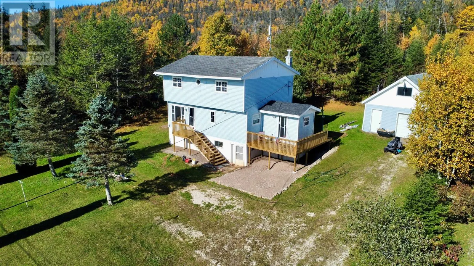 58 Old Bonne Bay Pond Road