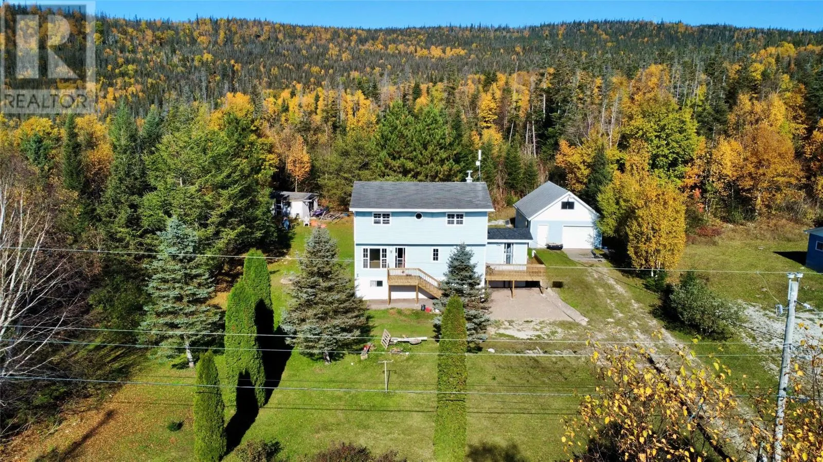 58 Old Bonne Bay Pond Road