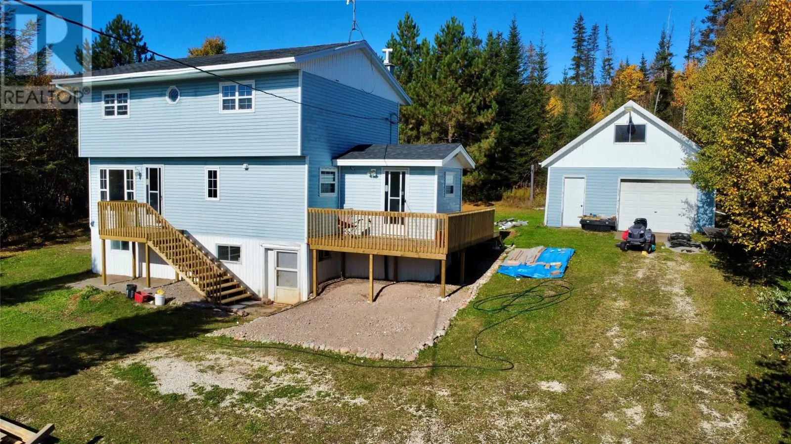 58 Old Bonne Bay Pond Road