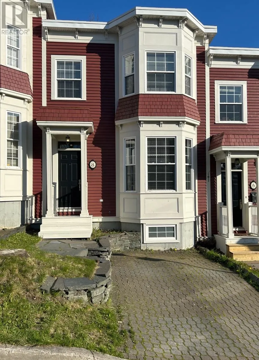 8 Howe Place