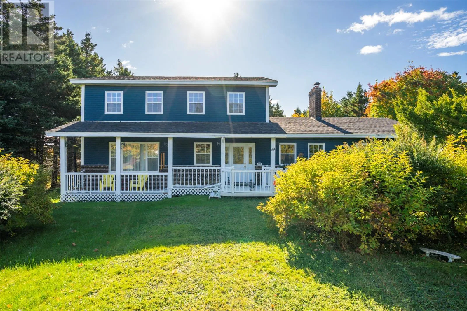 69 Forest Road