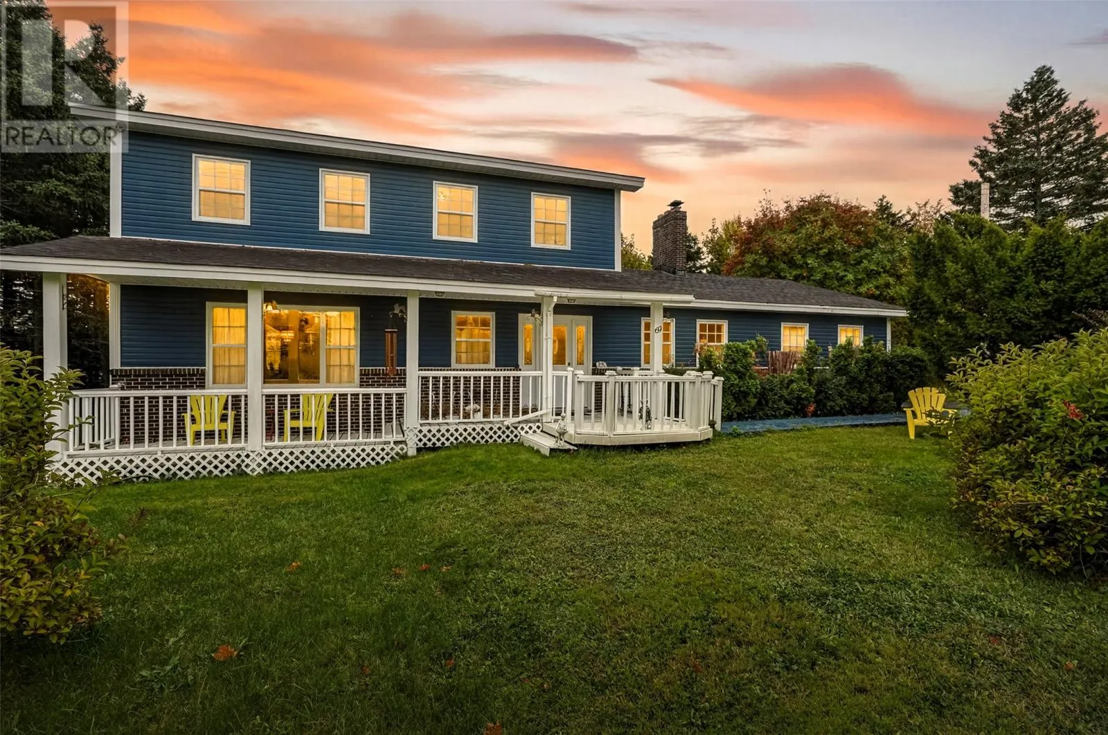 69 Forest Road