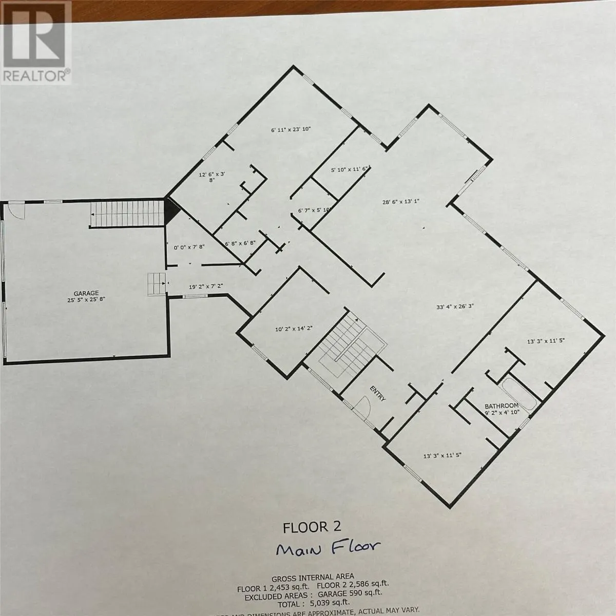 13 Cloyne Drive