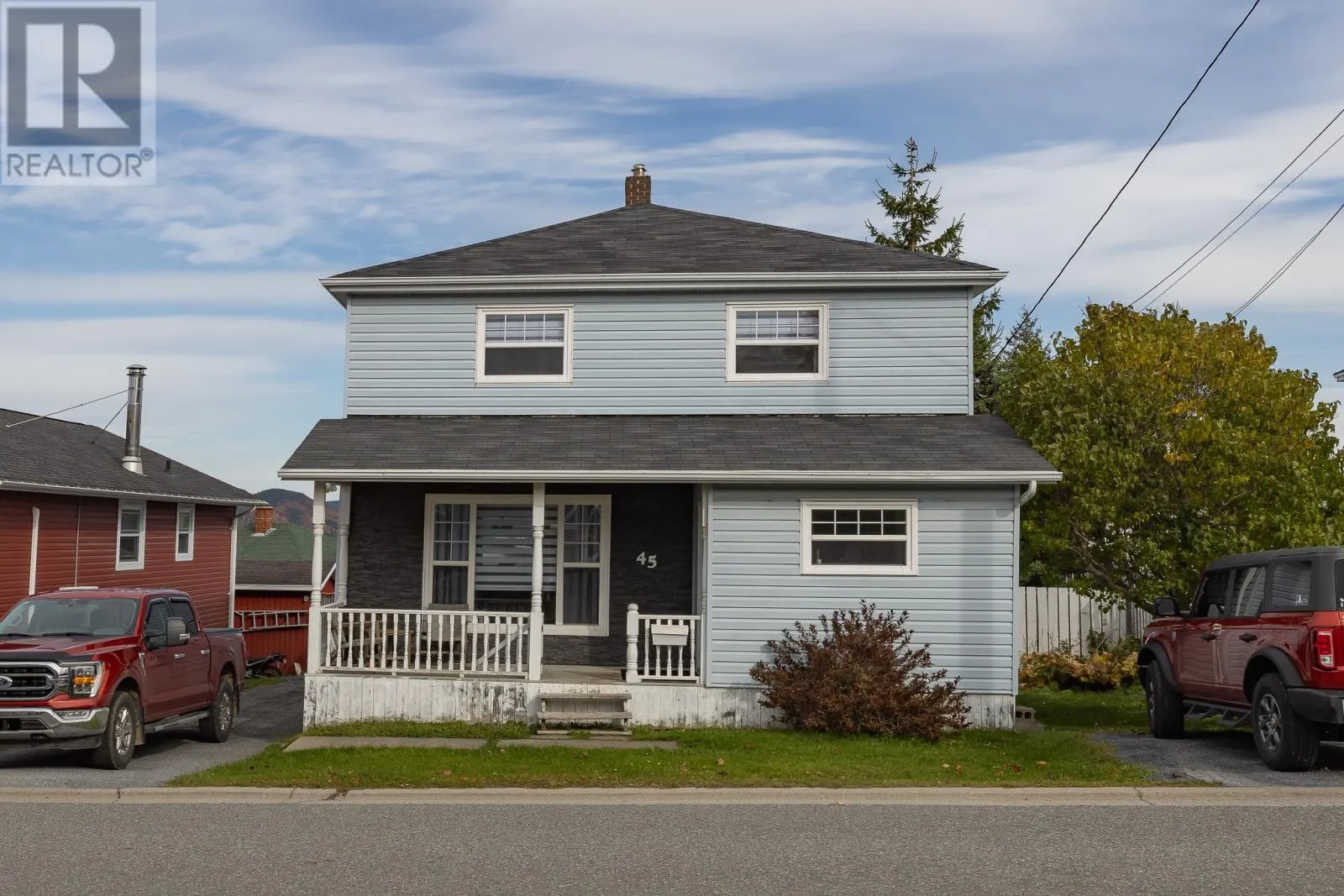45 Fudges Road