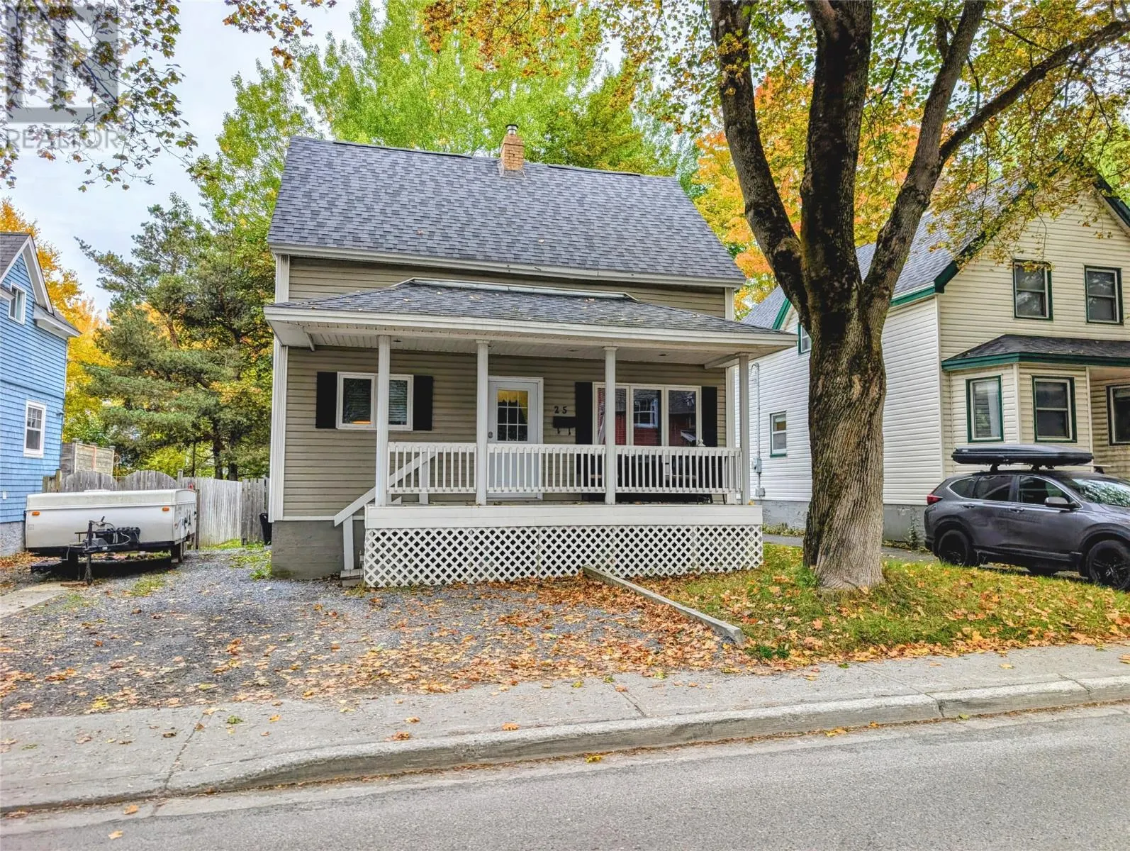 25 CENTRAL Street