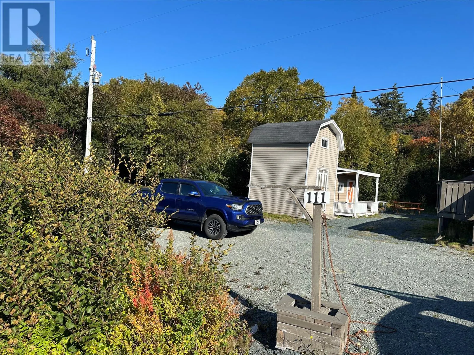 111 Silver Springs Road