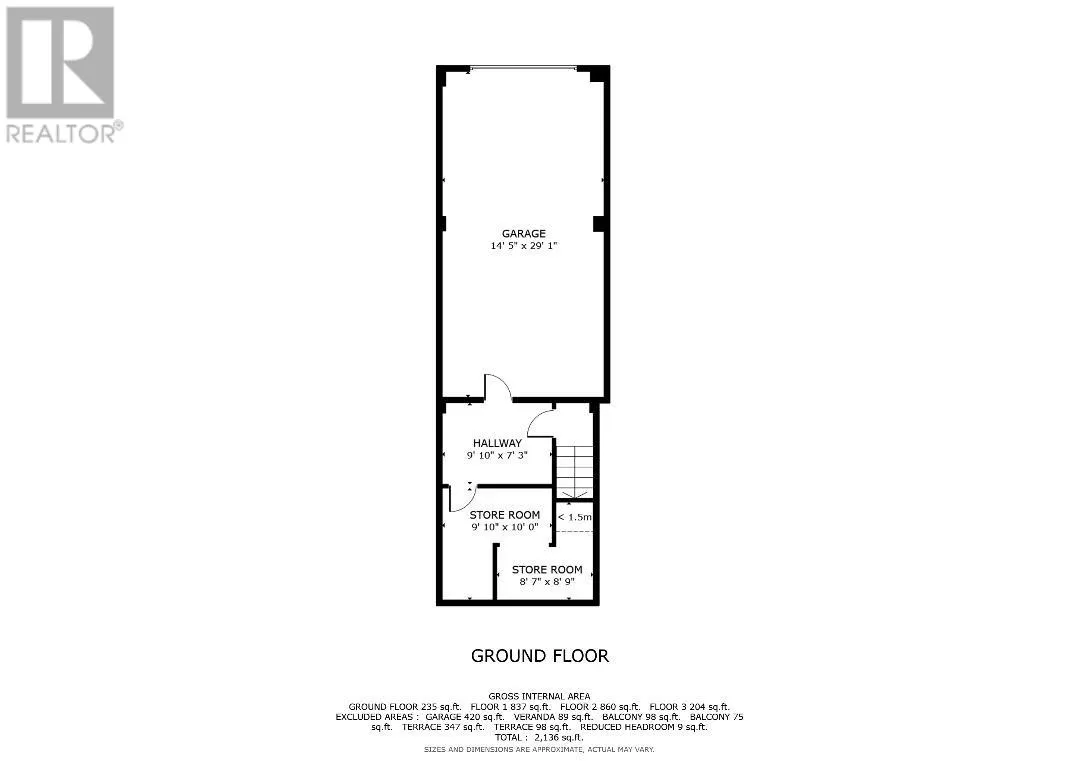 34 Brine Street