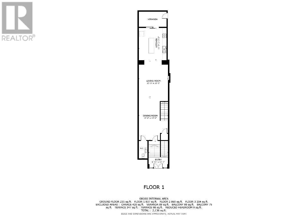 34 Brine Street