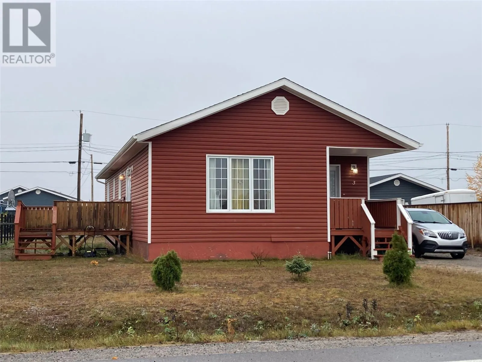 3 Oliver Drive