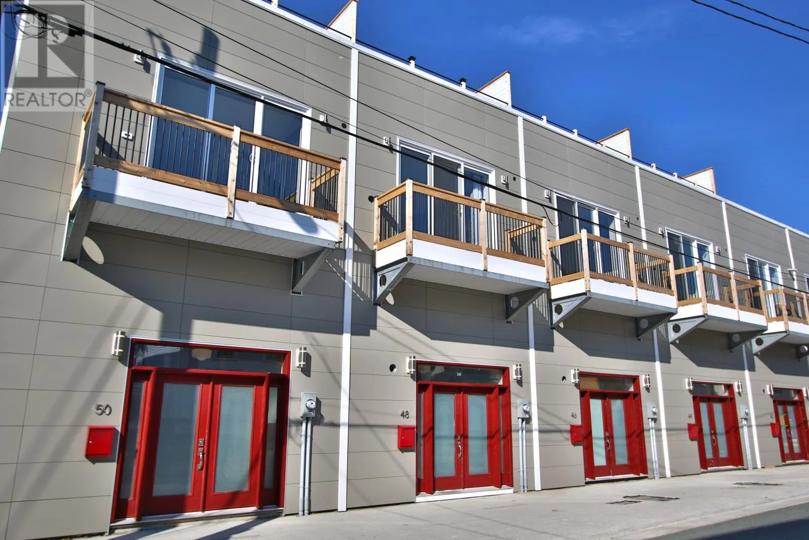 38 Brine Street