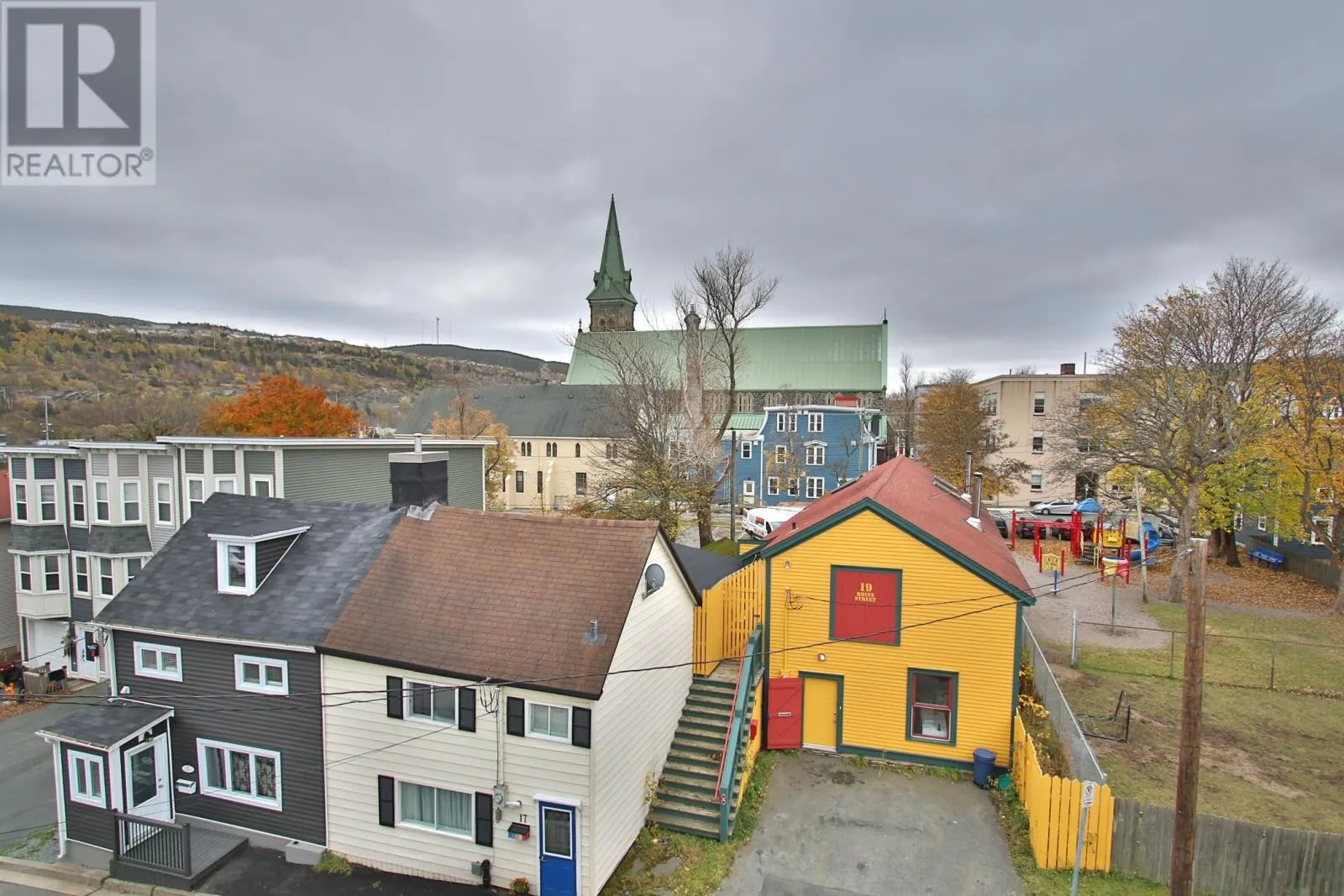 38 Brine Street
