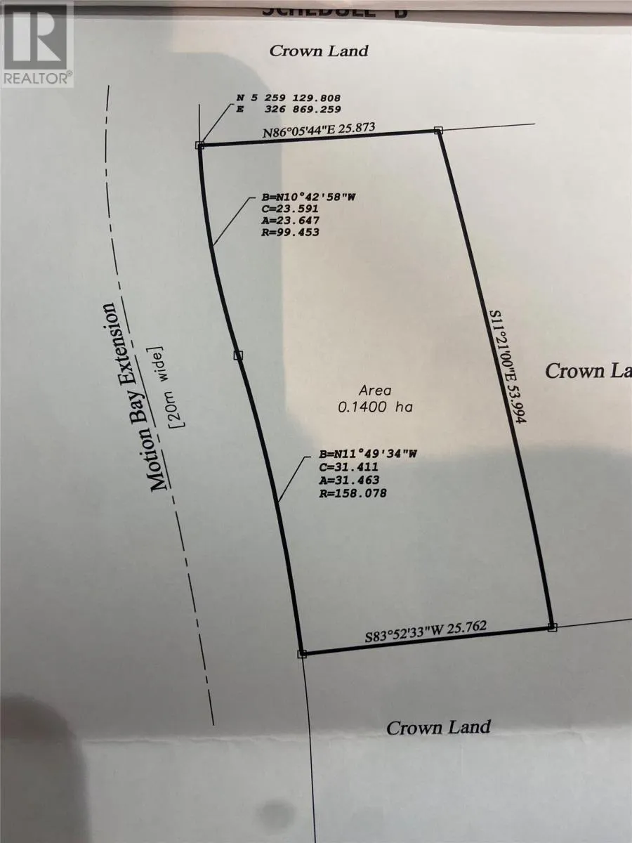 41-45 Motion Bay Road Extension