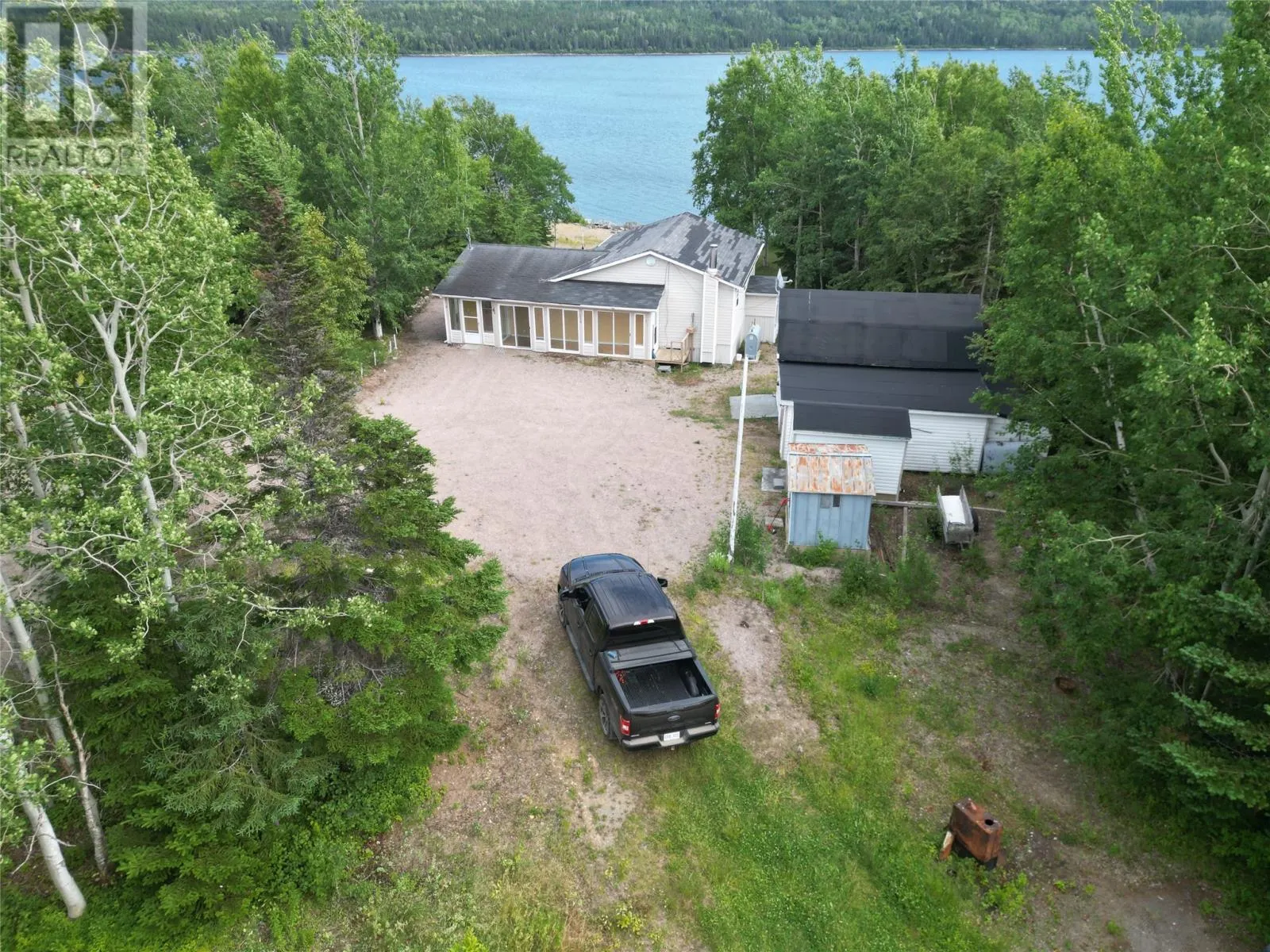 1 Crooked Lake Road