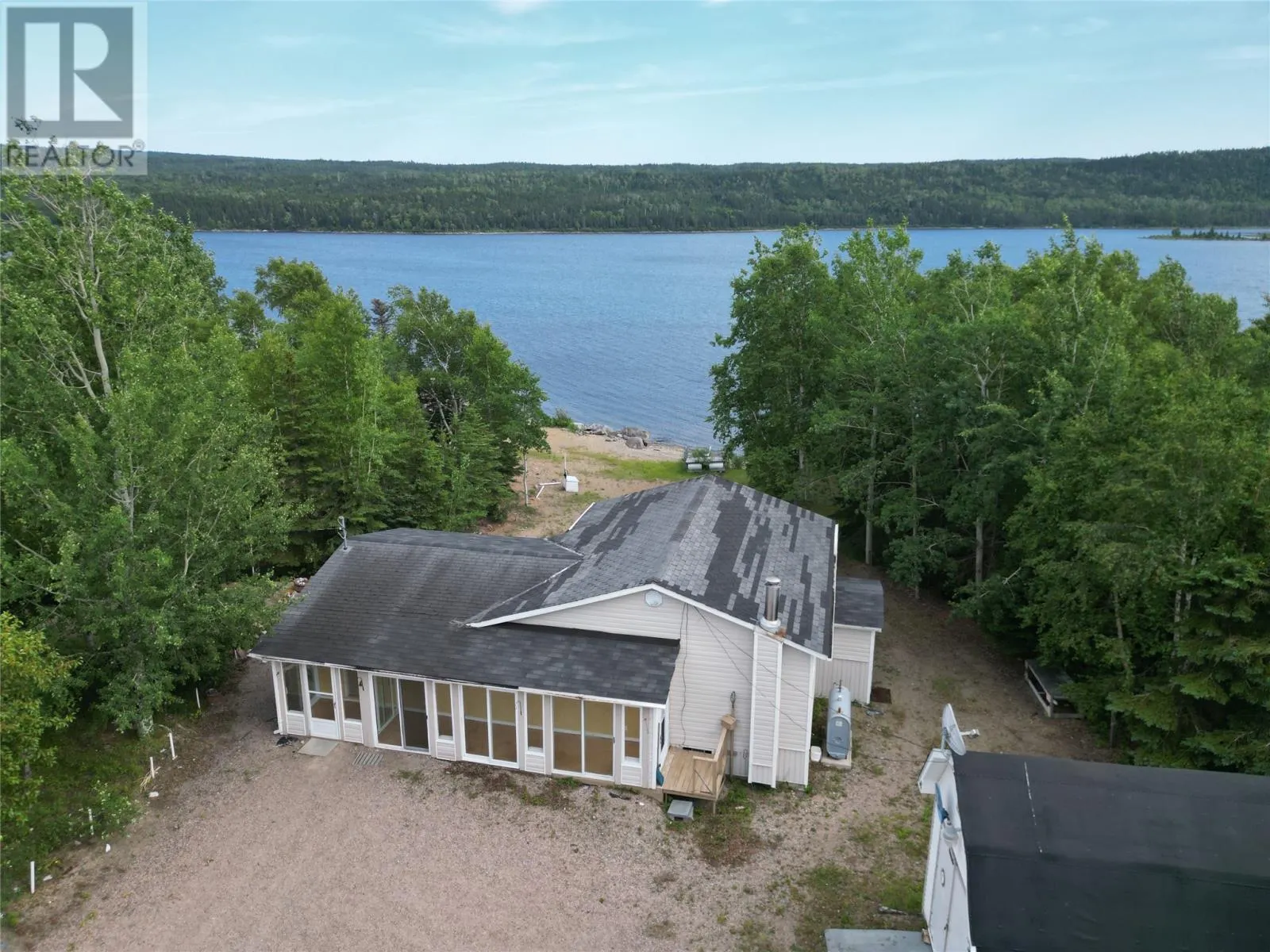 1 Crooked Lake Road
