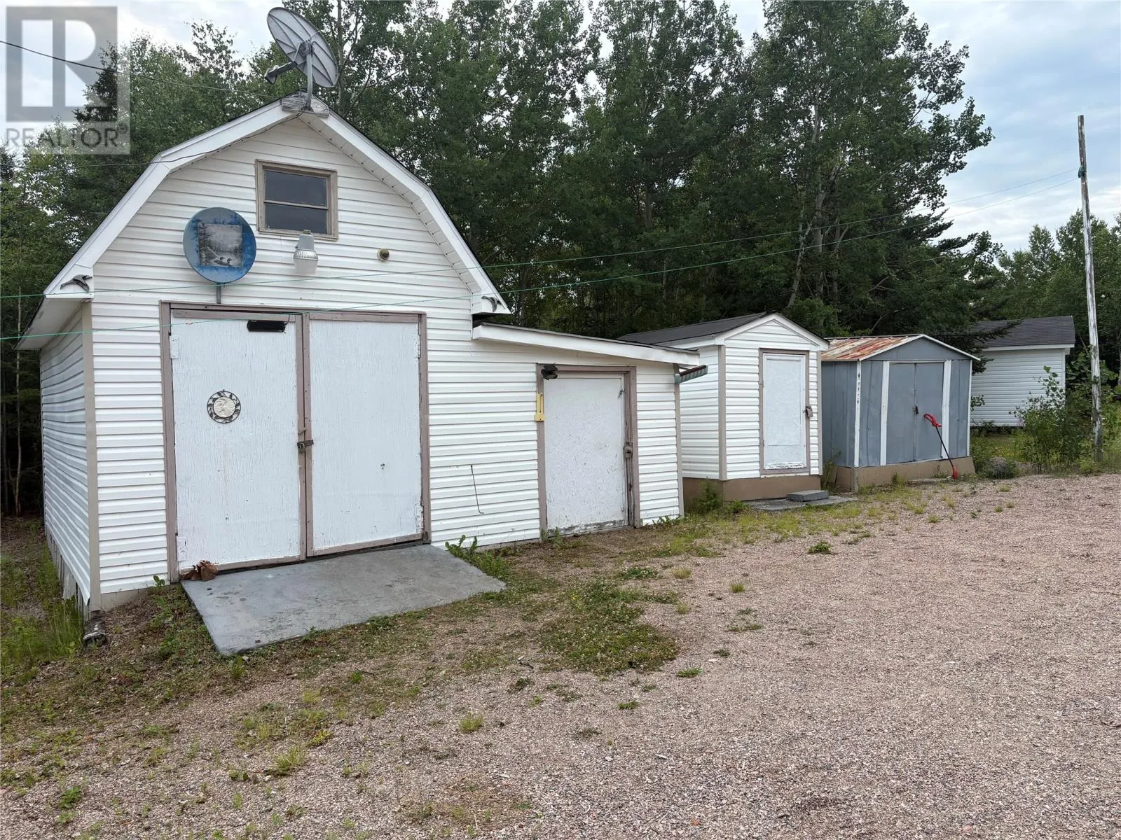 1 Crooked Lake Road