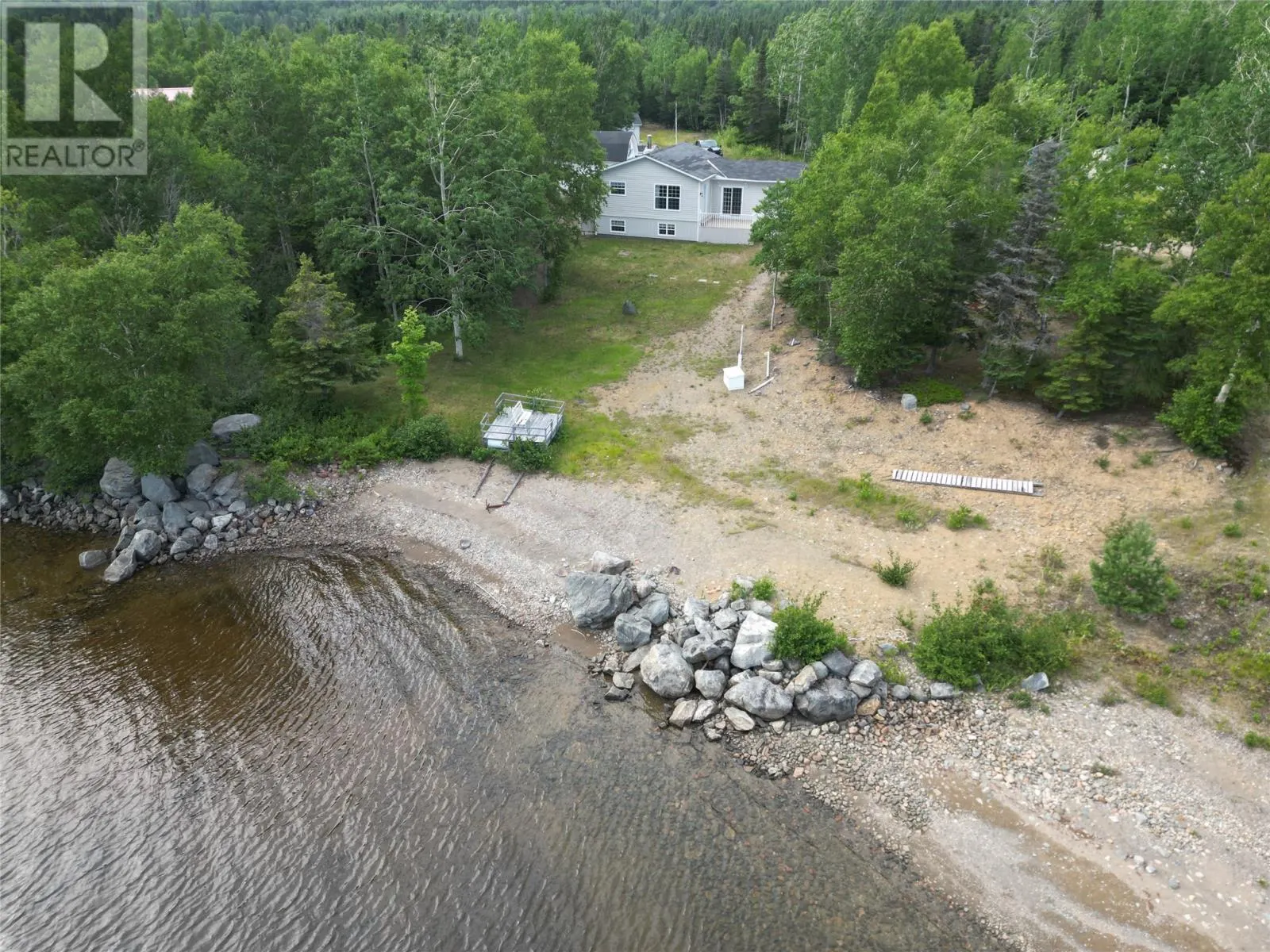 1 Crooked Lake Road