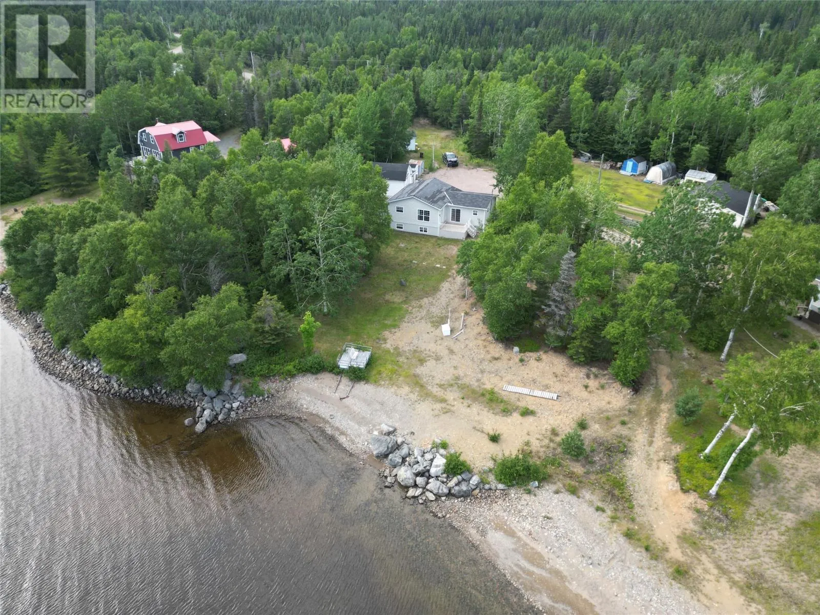 1 Crooked Lake Road