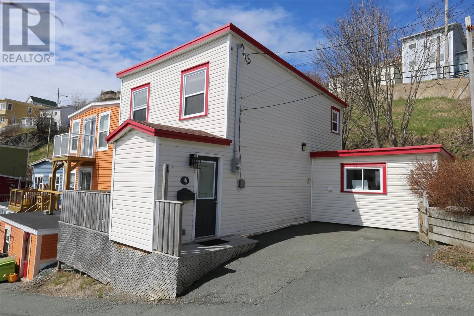 6 East Middle Battery Road