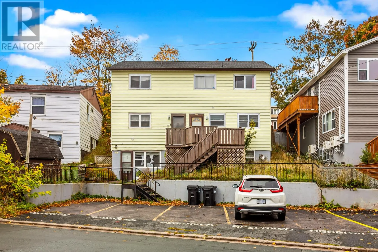 111 Cornwall Avenue